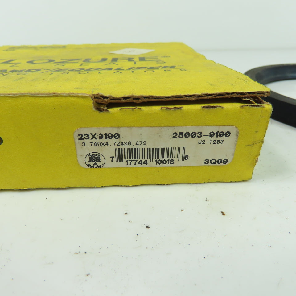 Garlock Klozure 25003-9190 Oil Seal Model 23 23x9190