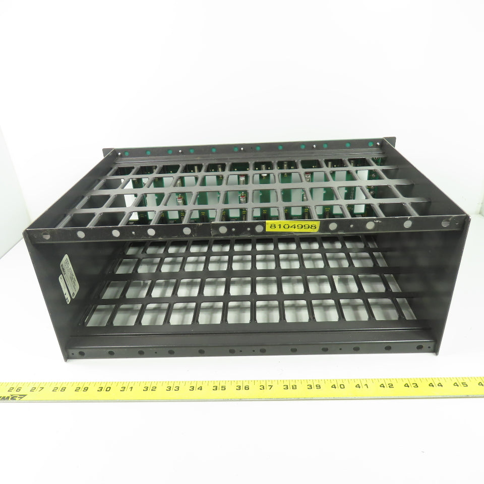 Bailey NMMU01 Network 90 Module Mounting Unit Chassis Rack