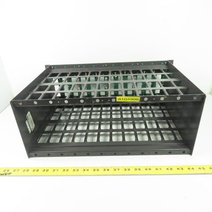 Bailey NMMU01 Network 90 Module Mounting Unit Chassis Rack