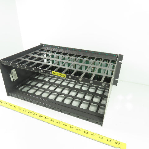 Bailey NMMU01 Network 90 Module Mounting Unit Chassis Rack