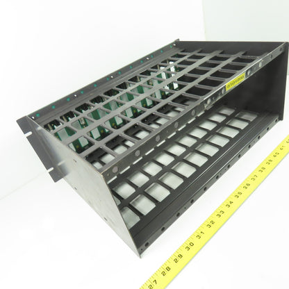 Bailey NMMU01 Network 90 Module Mounting Unit Chassis Rack