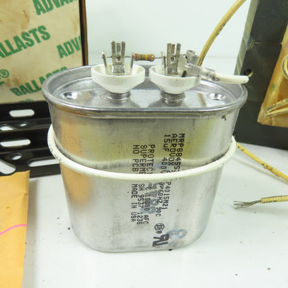Advance 71A5740 480V 60Hz Ballast Kit Transformer 250W