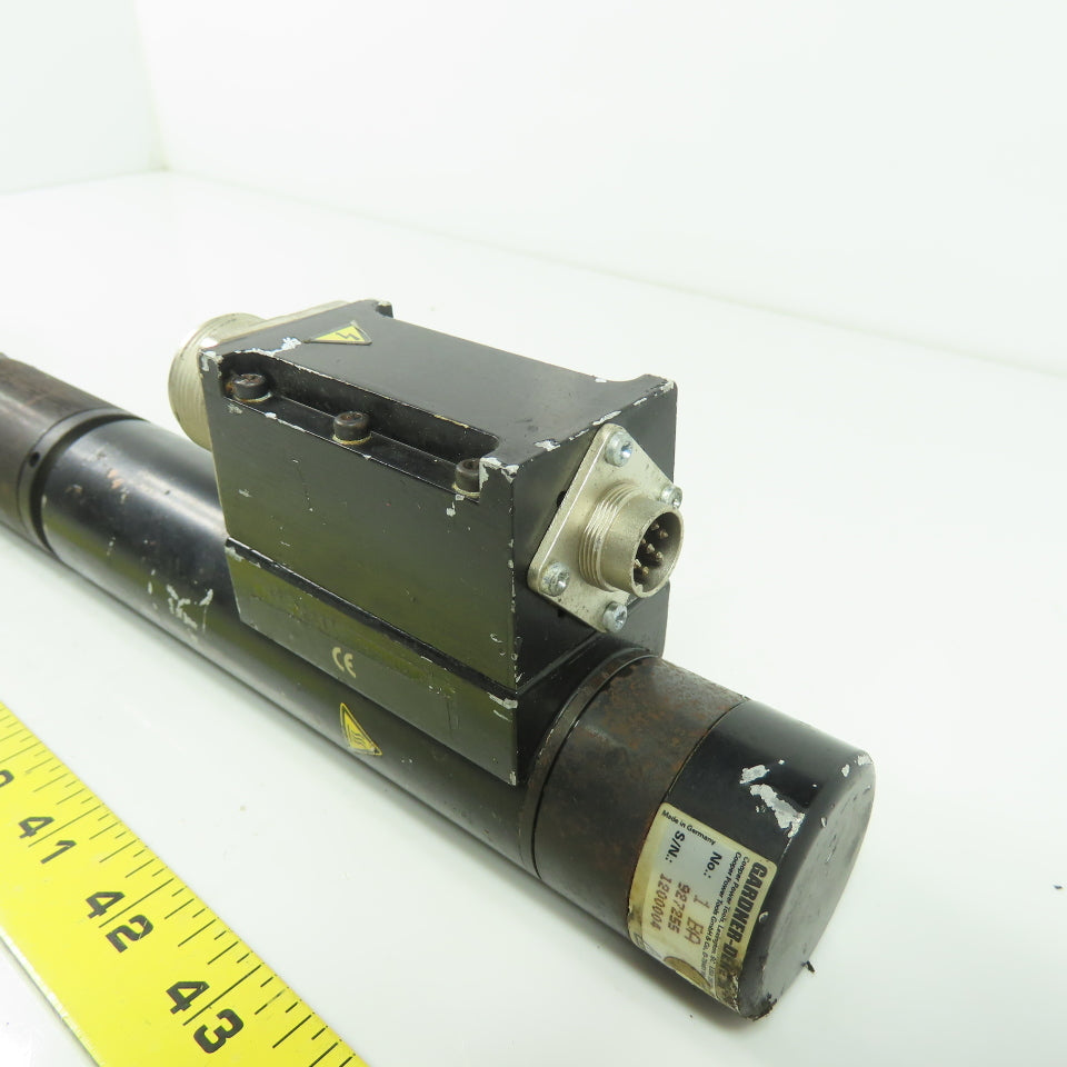 Gardner-Denver 1 VA 930381 Cooper Electric Nutrunner 3/8" End 1 BA 927255