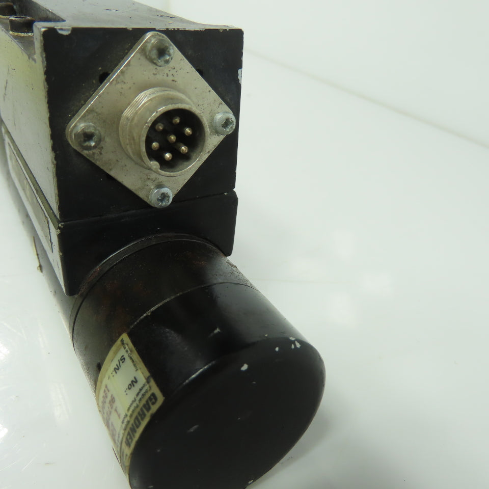 Gardner-Denver 1 VA 930381 Cooper Electric Nutrunner 3/8" End 1 BA 927255