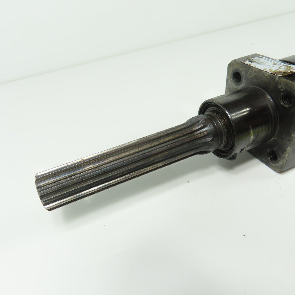 Gardner-Denver 1 VA 930381 Nutrunner Electric Nutrunner 3/8" Splined End