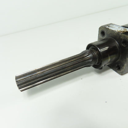 Gardner-Denver 1 VA 930381 Nutrunner Electric Nutrunner 3/8" Splined End