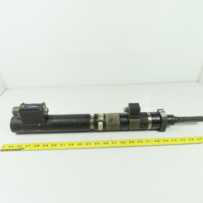 Gardner-Denver 1 VA 930381 Nutrunner Electric Nutrunner 3/8" Splined End