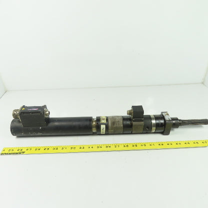 Gardner-Denver 1 VA 930381 Nutrunner Electric Nutrunner 3/8" Splined End