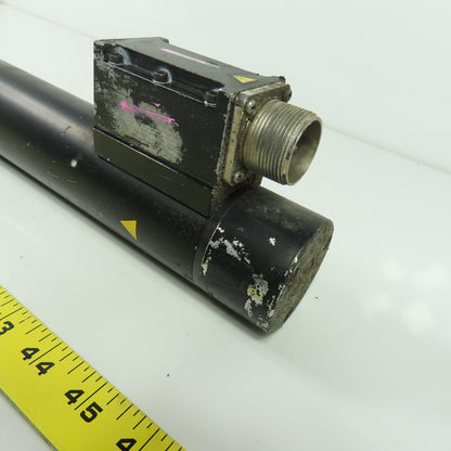 Gardner-Denver 1 VA 930381 Nutrunner Electric Nutrunner 3/8" Splined End