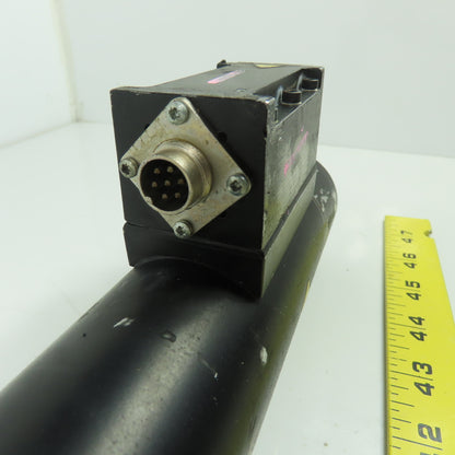 Gardner-Denver 1 VA 930381 Nutrunner Electric Nutrunner 3/8" Splined End