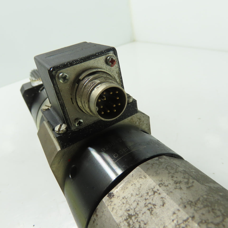 Gardner-Denver 1 VA 930381 Nutrunner Electric Nutrunner 3/8" Splined End