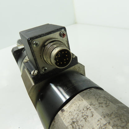 Gardner-Denver 1 VA 930381 Nutrunner Electric Nutrunner 3/8" Splined End