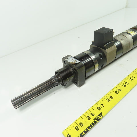 Gardner-Denver 1 VA 930381 Nutrunner Electric Nutrunner 3/8" Splined End