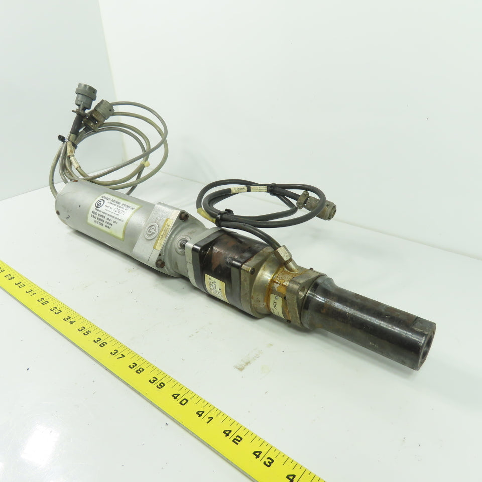 Advanced K256871 Atlas Copco Nutrunner Electric Nutrunner 462600TXD4P CP105-02