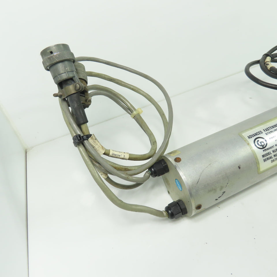 Advanced K256871 Atlas Copco Nutrunner Electric Nutrunner 462600TXD4P CP105-02