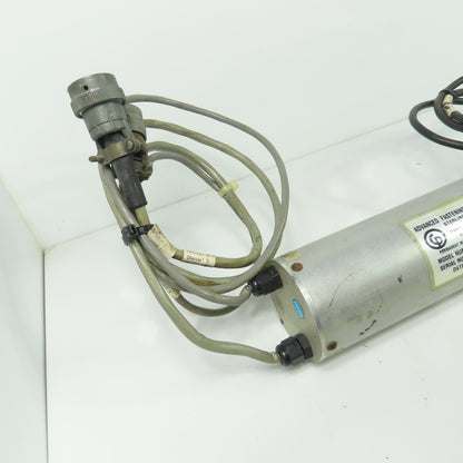 Advanced K256871 Atlas Copco Nutrunner Electric Nutrunner 462600TXD4P CP105-02