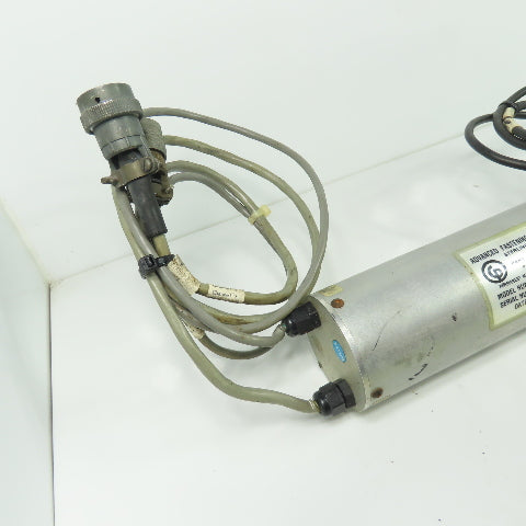 Advanced K256871 Atlas Copco Nutrunner Electric Nutrunner 462600TXD4P CP105-02