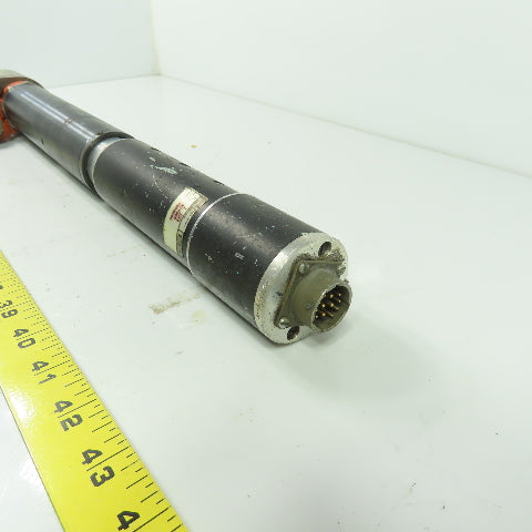 DGD 1 DA 927360 Electric Nutrunner 3/4" Splined End