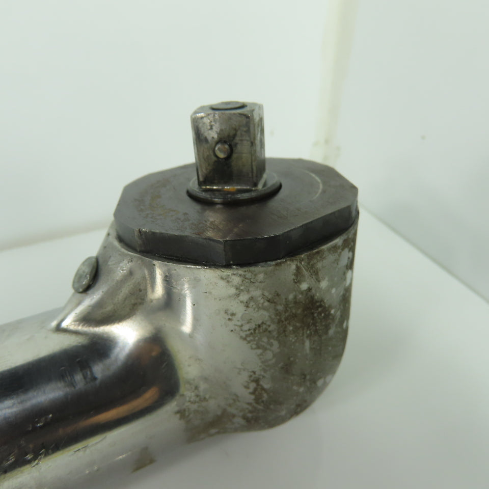 Stanley E40LRA3XXG-43 1/2" Square Drive Reversing Angle Nutrunner 161Nm
