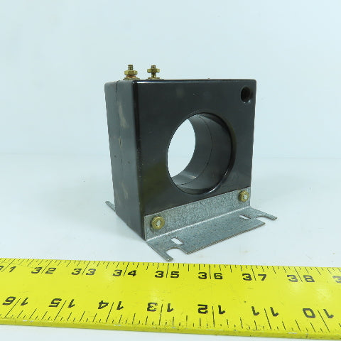 Instrument 180SHT-101 Ratio 100:5 A Current Transformer 50-400HZ 600V