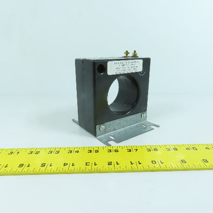 Instrument 180SHT-101 Ratio 100:5 A Current Transformer 50-400HZ 600V