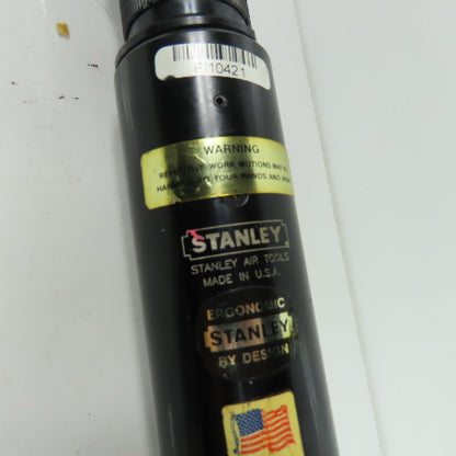 Stanley E40LRA2XXG-17 1/2" Square Drive Reversing Angle Nutrunner 65Nm