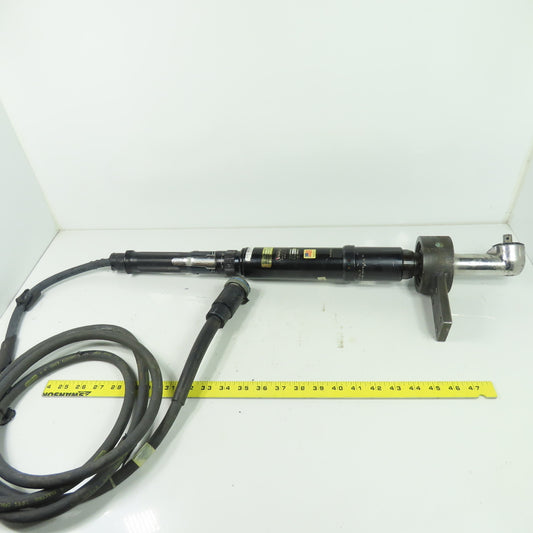 Stanley E40LRA2XXG-17 1/2" Square Drive Reversing Angle Nutrunner 65Nm