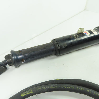 Stanley E40MFA3X XG-43 Reversing Electric Nutrunner 161Nm 79.8 Ratio