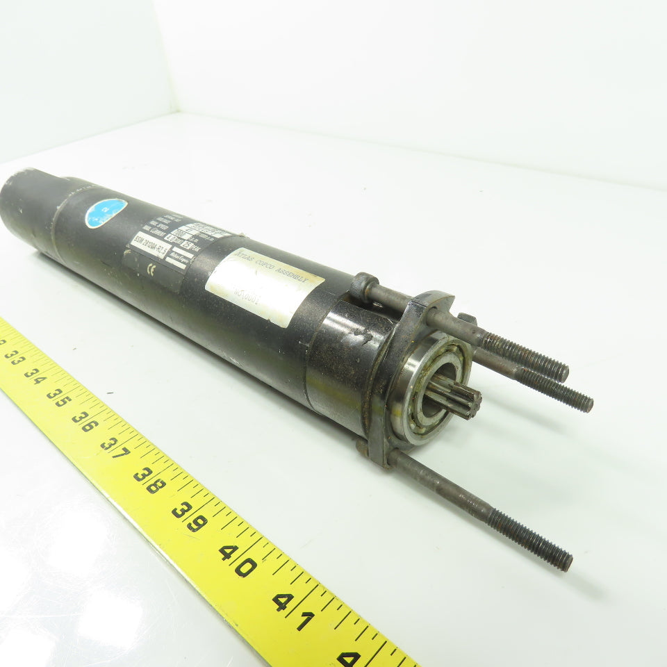Atlas Copco 4230 1705 80 R Servo Motor 41V/1000RPM 7000RPM