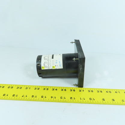 Crompton 387684 239-3024 Panel Mount DC Volts Voltmeter 0-100