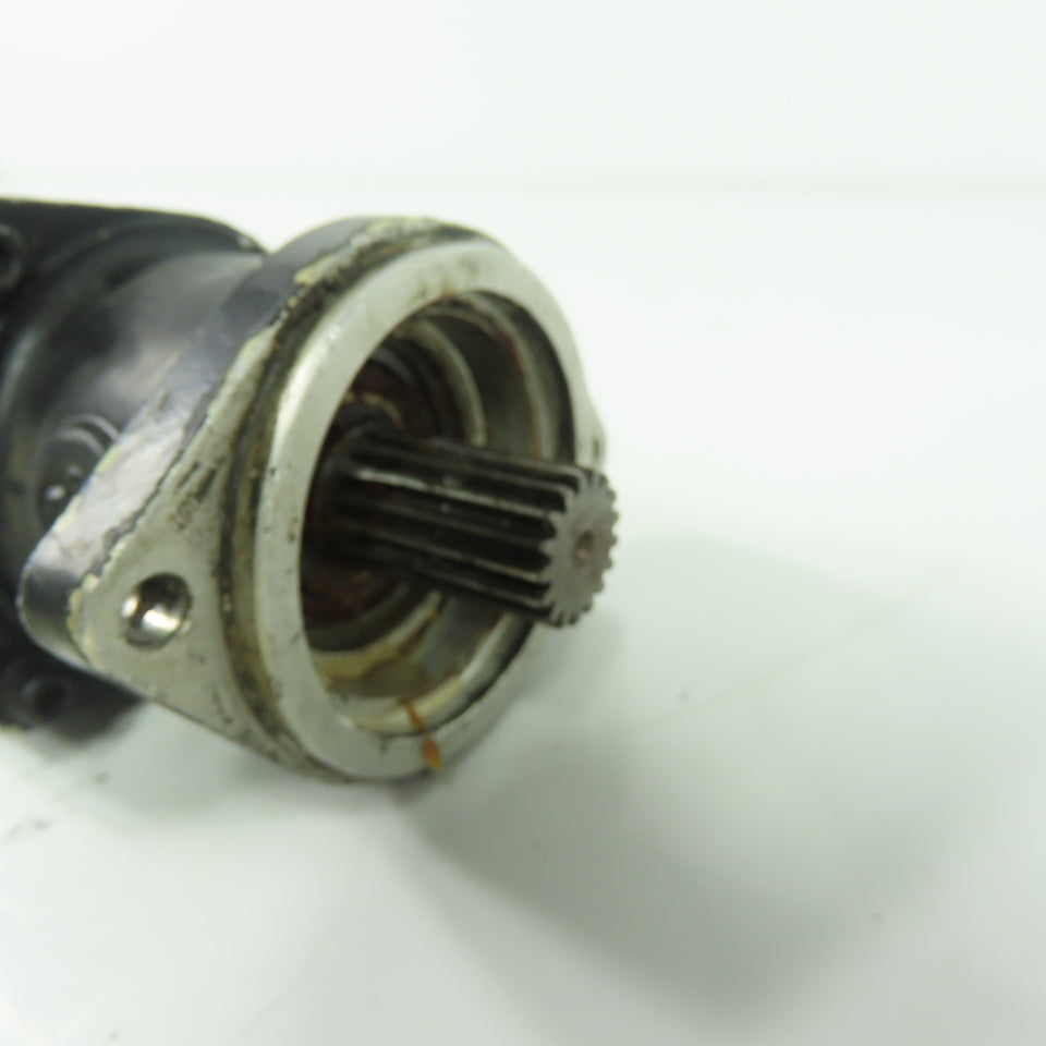 Atlas Copco K256871EX 303-027 Brushless Magnet Servo Motor W/Splined End
