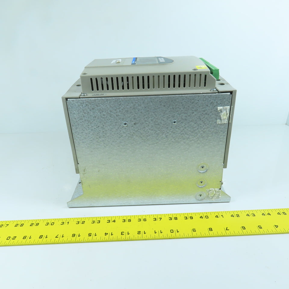 Telemecanique ATS48D88YU Altistart Asynchronous Motor Soft Starter 75HP 208-690V
