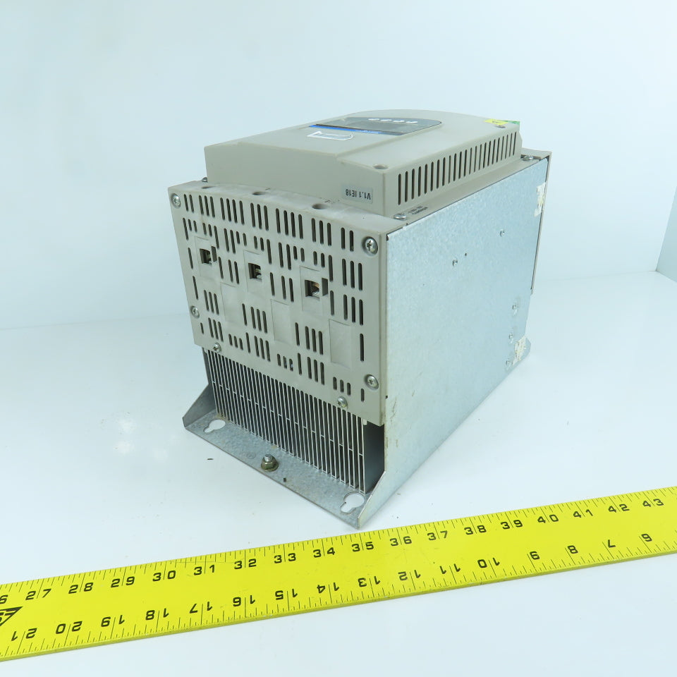 Telemecanique ATS48D88YU Altistart Asynchronous Motor Soft Starter 75HP 208-690V