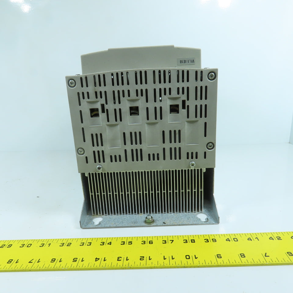 Telemecanique ATS48D88YU Altistart Asynchronous Motor Soft Starter 75HP 208-690V