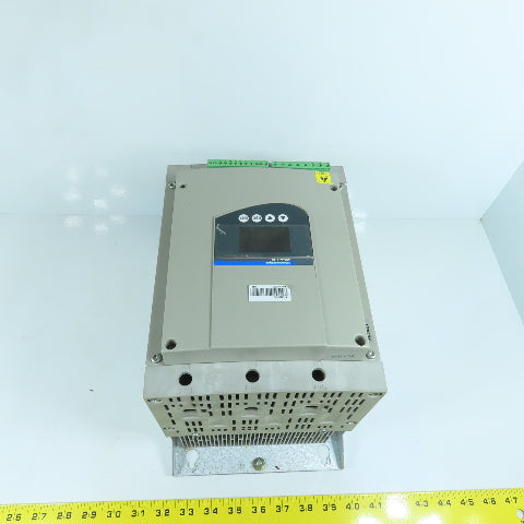 Telemecanique ATS48D88YU Altistart Asynchronous Motor Soft Starter 75HP 208-690V