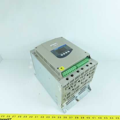 Telemecanique ATS48D88YU Altistart Asynchronous Motor Soft Starter 75HP 208-690V