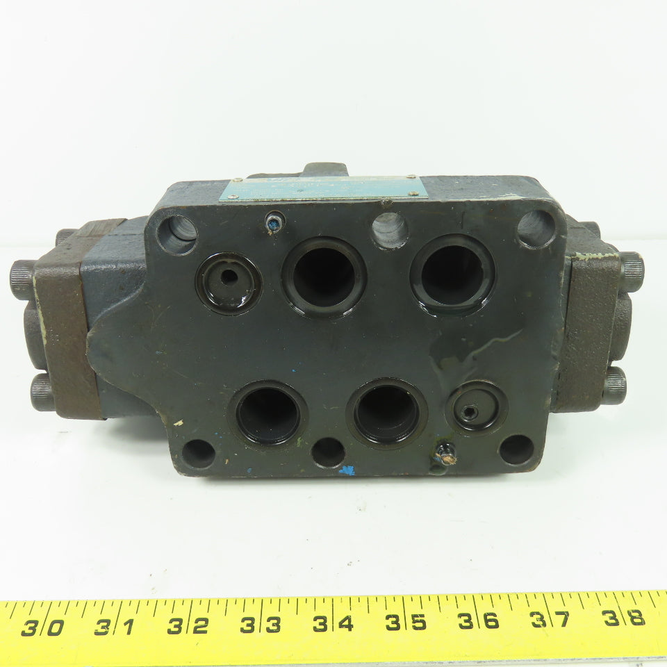Vickers DG5S-8-4CEVM-FW-B5-30 Directional Control Valve 3000PSI
