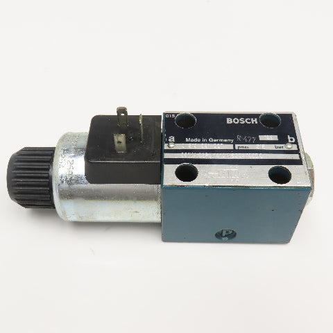 Bosch 081WV06P1V1012WS024/00D0 2 Position Single Solenoid Hydraulic Valve 24VDC