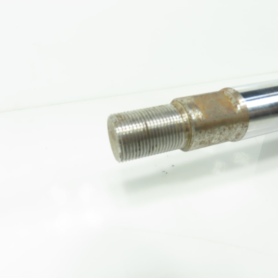 SMC T-ACNL-80-01-0010US Double End/Acting Pneumatic Air Cylinder 6-1/4" Stroke