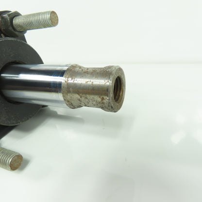 SMC T-ACNL-80-01-0010US Double End/Acting Pneumatic Air Cylinder 6-1/4" Stroke