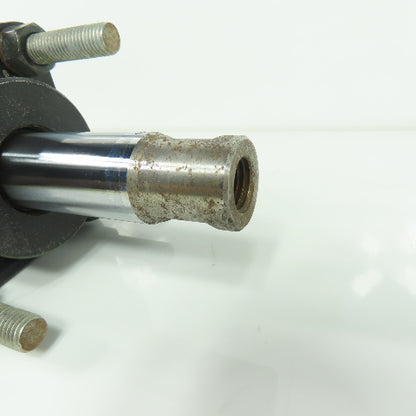 SMC T-ACNL-80-01-0010US Double End/Acting Pneumatic Air Cylinder 6-1/4" Stroke