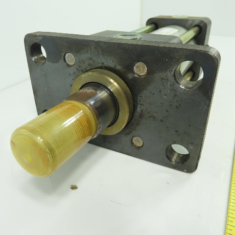 Yuken CJT70-FA32B350B-BCD Double Acting Hydraulic Cylinder 350mm Stroke 32mmBore