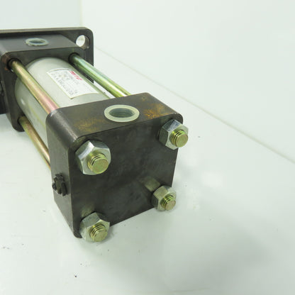 Yuken CJT70-FA32B350B-BCD Double Acting Hydraulic Cylinder 350mm Stroke 32mmBore