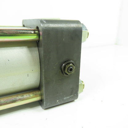 Yuken CJT70-FA32B350B-BCD Double Acting Hydraulic Cylinder 350mm Stroke 32mmBore