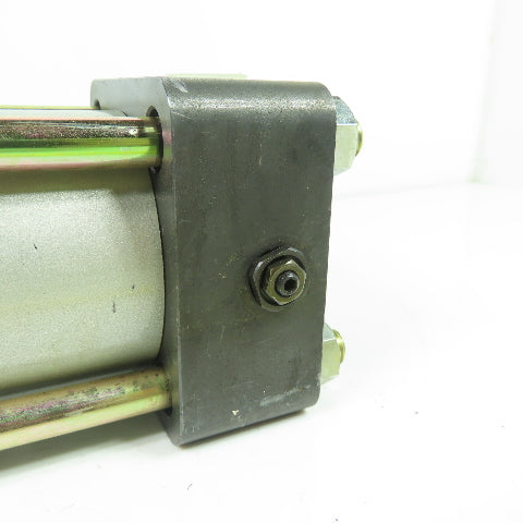 Yuken CJT70-FA32B350B-BCD Double Acting Hydraulic Cylinder 350mm Stroke 32mmBore