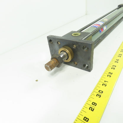 Yuken CJT70-FA32B380B-ABD Double Acting Hydraulic Cylinder 380mm Stroke 32mmBore