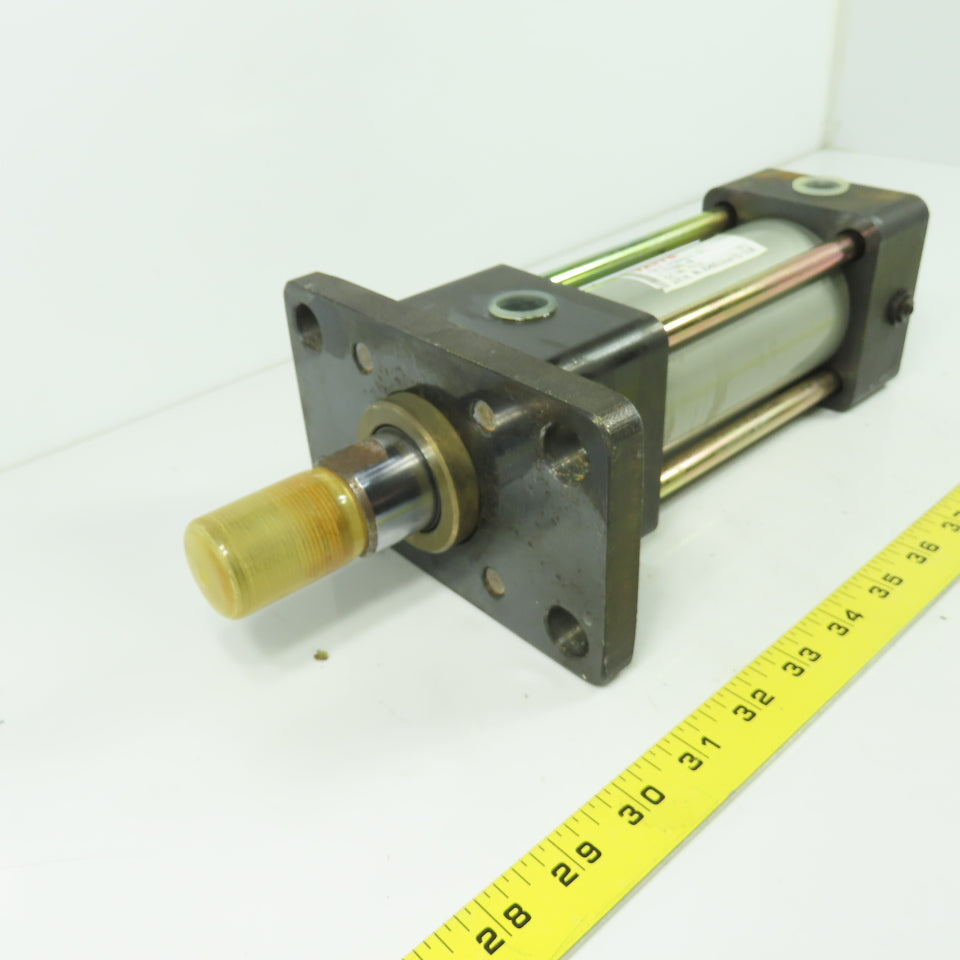 Taiyo 70H-8 1FA63BB80-AB Double Acting Hydraulic Cylinder 80mm Stroke 63mm Bore