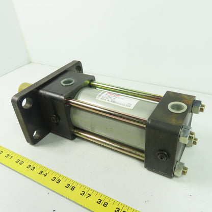 Taiyo 70H-8 1FA63BB80-AB Double Acting Hydraulic Cylinder 80mm Stroke 63mm Bore