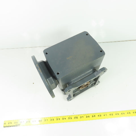 Falk 1262WLQM2A-50AB14 50:1 Right Angle Gearbox Reducer 1750RPM 1.076HP Input