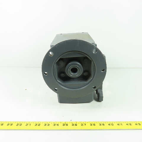 Falk 1262WLQM2A-50AB14 50:1 Right Angle Gearbox Reducer 1750RPM 1.076HP Input